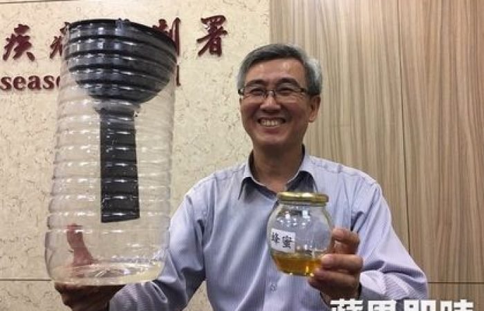 寶特瓶加蜂蜜水就搞定！蚊子達人傳授DIY捕蚊神器