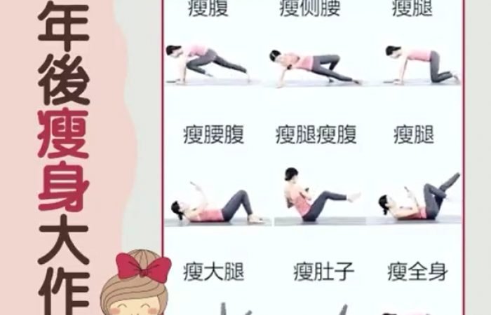 年後瘦身大作戰~